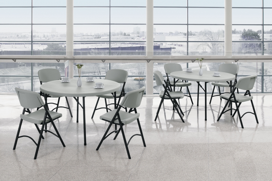 Lite Lift Folding Tables and Chairs Buy Rite Business Furnishings